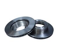 2 x MAXGEAR 19-2350 Disque de frein pour TOYOTA
