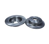 2 x MAXGEAR 19-2351 Disque de frein pour TOYOTA