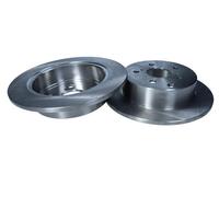 2 x MAXGEAR 19-2353 Disque de frein pour TOYOTA