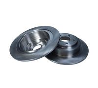 2 x MAXGEAR 19-2357 Disque de frein pour SUBARU