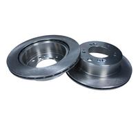 2 x MAXGEAR 19-2372 Disque de frein pour KIA