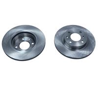 2 x MAXGEAR 19-2373 Disque de frein pour HYUNDAI,KIA