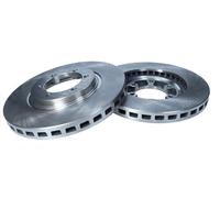 2 x MAXGEAR 19-2383 Disque de frein pour HYUNDAI