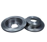 2 x MAXGEAR 19-2390 Disque de frein pour MITSUBISHI