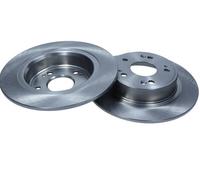 2 x MAXGEAR 19-2398 Disque de frein pour ACURA,HONDA