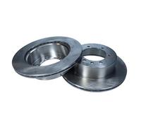 2 x MAXGEAR 19-2408 Disque de frein pour NISSAN