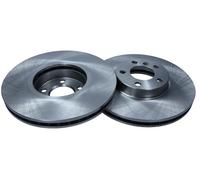 2 x MAXGEAR 19-2428 Disque de frein pour BMW