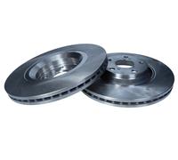 2 x MAXGEAR 19-2433 Disque de frein pour TOYOTA