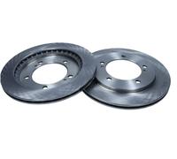 2x Disque de frein ventilé 19-2441 MAXGEAR pour SUZUKI GRAND VITARA I