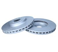 2 x MAXGEAR 19-2447SPORT Disque de frein pour AUDI