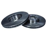 2 x MAXGEAR 19-2461 Disque de frein pour TOYOTA
