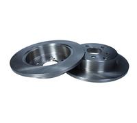 2 x MAXGEAR 19-2466 Disque de frein pour TOYOTA