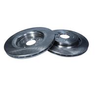 2 x MAXGEAR 19-2470 Disque de frein pour VOLVO