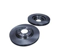 2 x MAXGEAR 19-2485 Disque de frein pour FIAT