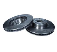 2 x MAXGEAR 19-2505 Disque de frein pour SUBARU,TOYOTA