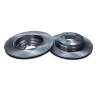 2 x MAXGEAR 19-2524 Disque de frein pour BMW