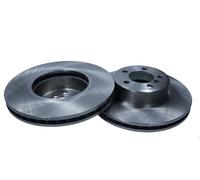 2 x MAXGEAR 19-2525 Disque de frein pour BMW