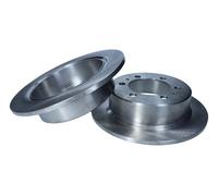 2 x MAXGEAR 19-2526 Disque de frein pour DAEWOO,SSANGYONG