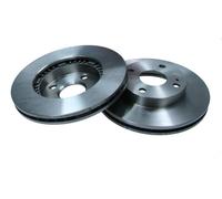 2 x MAXGEAR 19-2540 Disque de frein pour FORD ASIA & OCEANIA,FORD USA,MAZDA