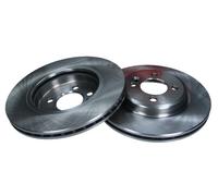 2 x MAXGEAR 19-2564 Disque de frein pour MINI
