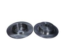 2 x MAXGEAR 19-2578 Disque de frein pour SAAB