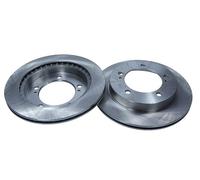 2 x MAXGEAR 19-2586 Disque de frein pour GEO,SUZUKI