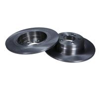 2 x MAXGEAR 19-2680 Disque de frein pour MERCEDES-BENZ