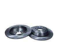 2 x MAXGEAR 19-2683 Disque de frein pour MERCEDES-BENZ
