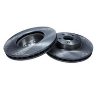2 x MAXGEAR 19-2688 Disque de frein pour MERCEDES-BENZ