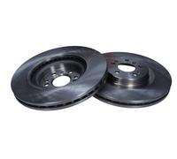 2 x MAXGEAR 19-2690 Disque de frein pour MERCEDES-BENZ