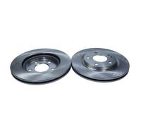 2 x MAXGEAR 19-2691 Disque de frein pour MERCEDES-BENZ