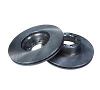 2 x MAXGEAR 19-2700 Disque de frein pour MERCEDES-BENZ