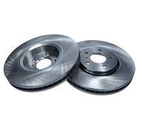 2 x MAXGEAR 19-2795 Disque de frein pour INFINITI