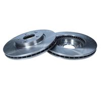 2 x MAXGEAR 19-2848 Disque de frein pour SSANGYONG