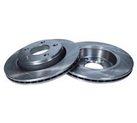 2 x MAXGEAR 19-3187 Disque de frein pour AUDI