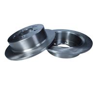 2 x MAXGEAR 19-3199 Disque de frein pour SSANGYONG
