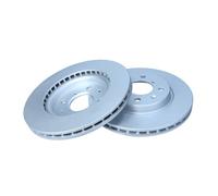 2 x MAXGEAR 19-3200MAX Disque de frein pour SUZUKI