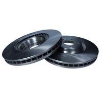 2 x MAXGEAR 19-3210 Disque de frein pour AUDI
