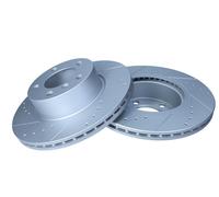 2 x MAXGEAR 19-3213SPORT Disque de frein pour BMW