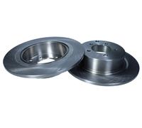 2 x MAXGEAR 19-3214 Disque de frein pour CITROËN,LANCIA,MITSUBISHI,PEUGEOT