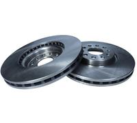 2 x MAXGEAR 19-3215 Disque de frein pour SEAT,SKODA,VW