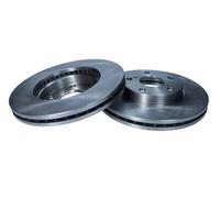 Lot de 2 Disques de frein MAXGEAR 19-3216 TOYOTA 43512-02330