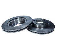 2 x MAXGEAR 19-3237 Disque de frein pour PEUGEOT