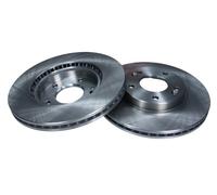 2 x MAXGEAR 19-3239 Disque de frein pour HYUNDAI,KIA