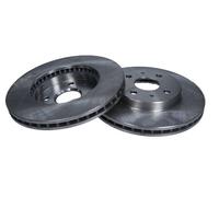 2 x MAXGEAR 19-3347 Disque de frein pour DAIHATSU,SUBARU