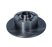 2 x MAXGEAR 19-3362 Disque de frein pour AUDI