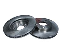 2 x MAXGEAR 19-3503 Disque de frein pour MAZDA