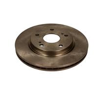 2x Disque de frein ventilé de l'intérieur 19-3508 MAXGEAR pour SUZUKI SWIFT IV