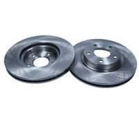 2 x MAXGEAR 19-3542 Disque de frein pour MAZDA