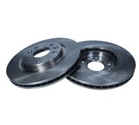 2x Disque de frein ventilé 19-3544 MAXGEAR pour NISSAN RENAULT